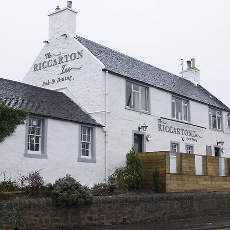 Riccarton Inn Currie المظهر الخارجي الصورة