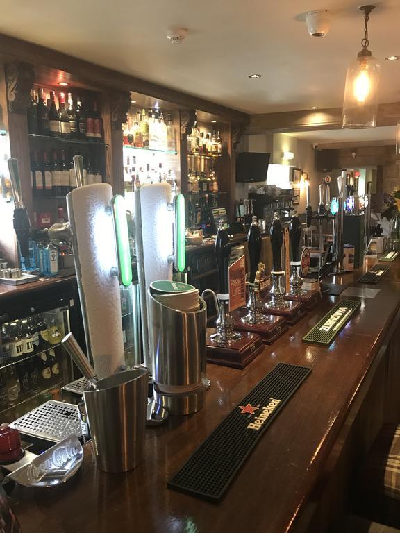 Riccarton Inn Currie المظهر الخارجي الصورة