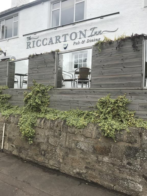 إدنبرة Riccarton Inn المظهر الخارجي الصورة