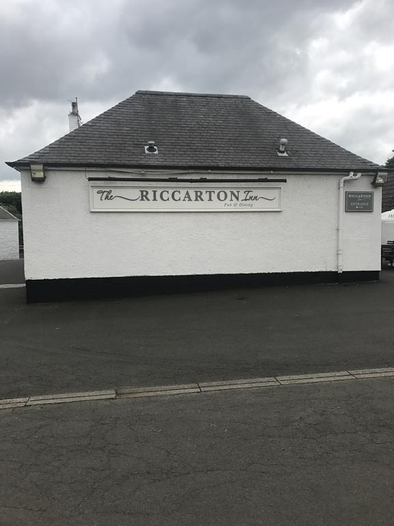 Riccarton Inn Currie المظهر الخارجي الصورة
