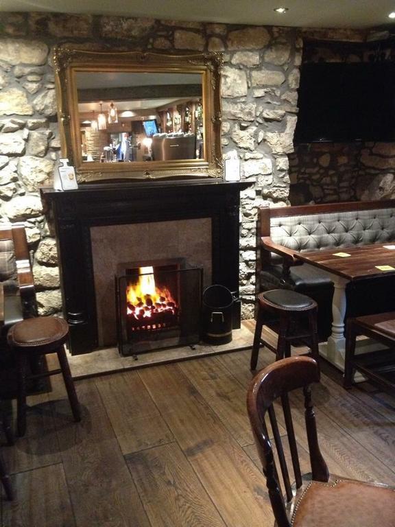 Riccarton Inn Currie المظهر الخارجي الصورة